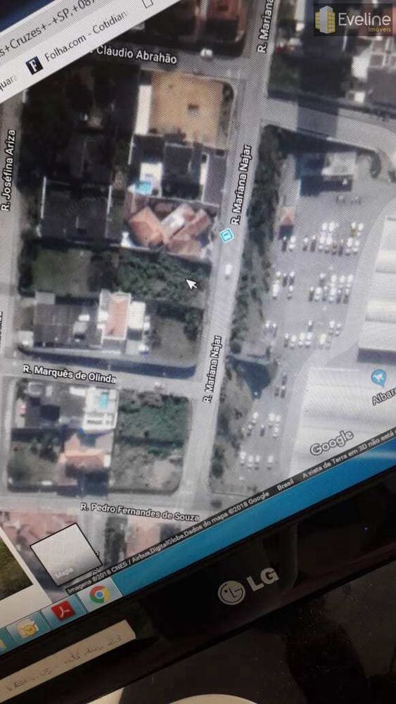 Terreno, 627 m² - Foto 1