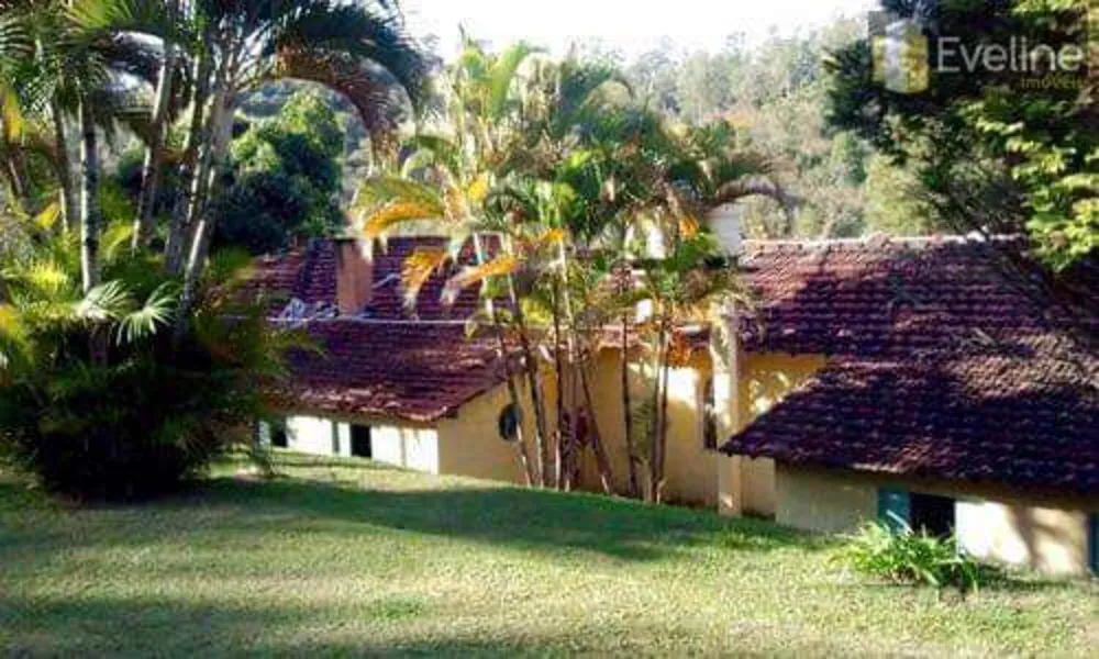 Sítio, 8 quartos, 22 hectares - Foto 3