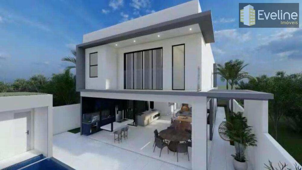 Casa, 6 quartos, 431 m² - Foto 1