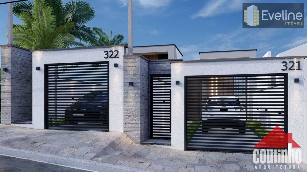 Casa, 3 quartos, 75 m² - Foto 3