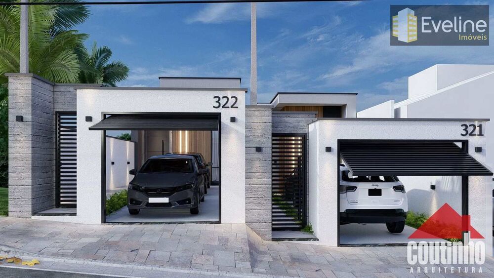 Casa, 3 quartos, 75 m² - Foto 2