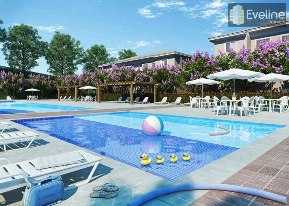 Apartamento, 2 quartos, 56 m² - Foto 1