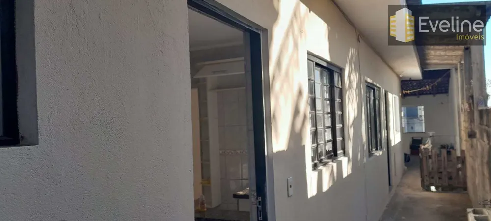 Casa, 3 quartos - Foto 1