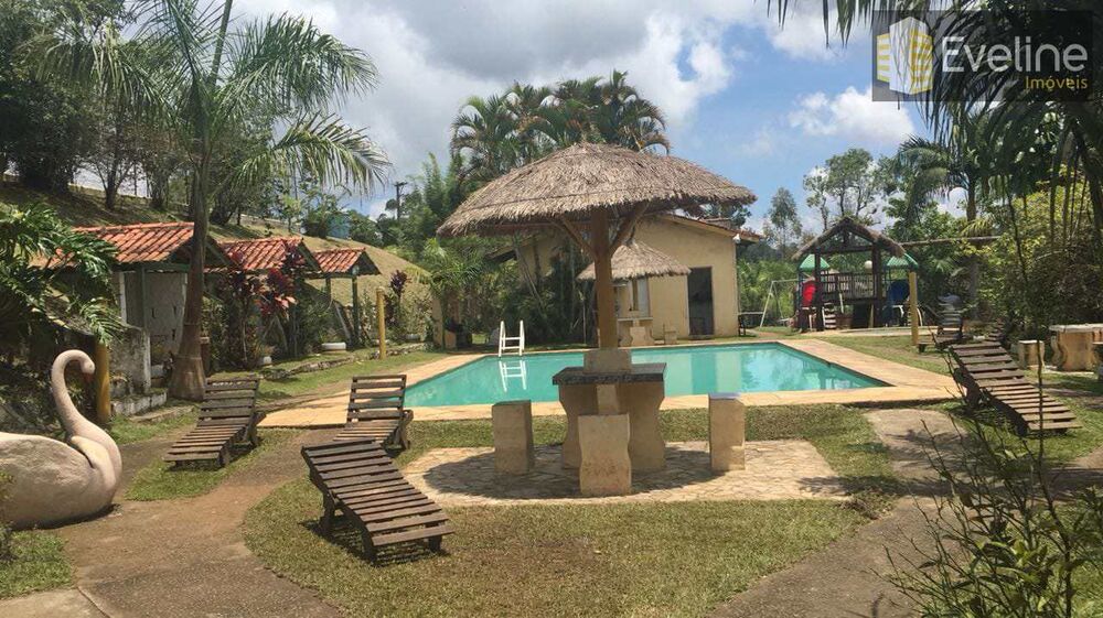 Chácara, 3 quartos, 600 m² - Foto 2