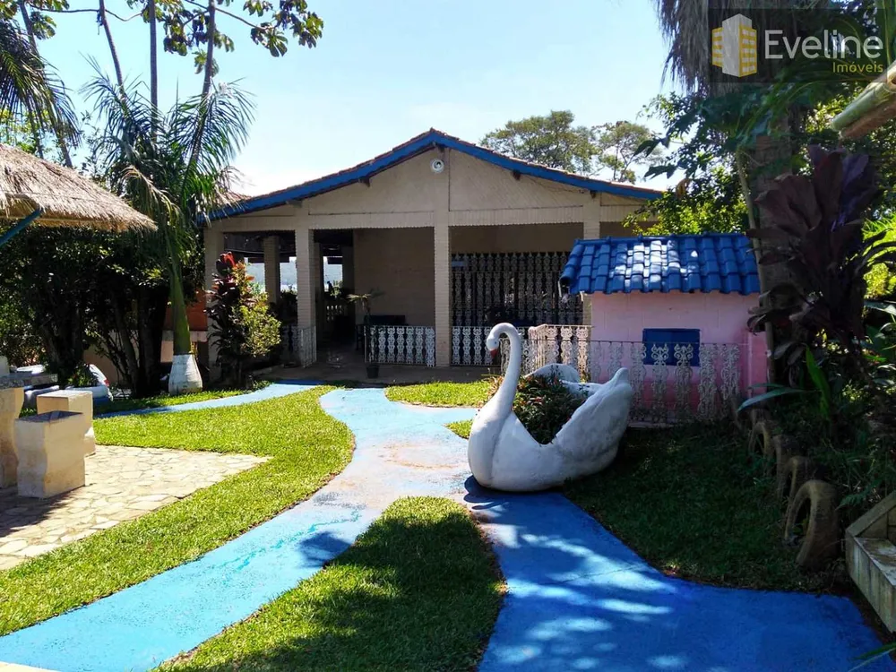 Chácara, 3 quartos, 600 m² - Foto 8