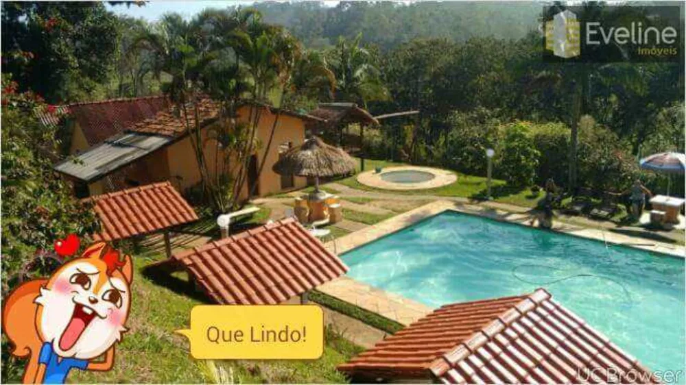 Chácara, 3 quartos, 600 m² - Foto 6