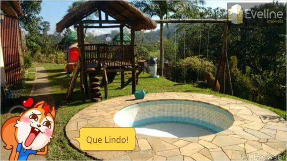 Chácara, 3 quartos, 600 m² - Foto 3