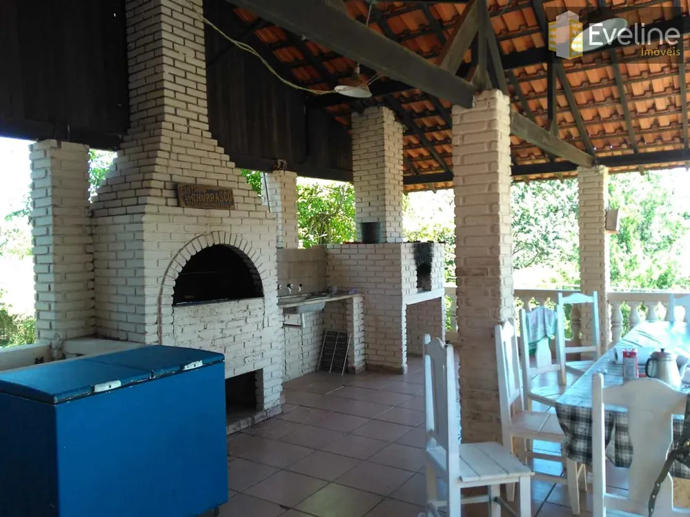 Chácara, 3 quartos, 600 m² - Foto 4