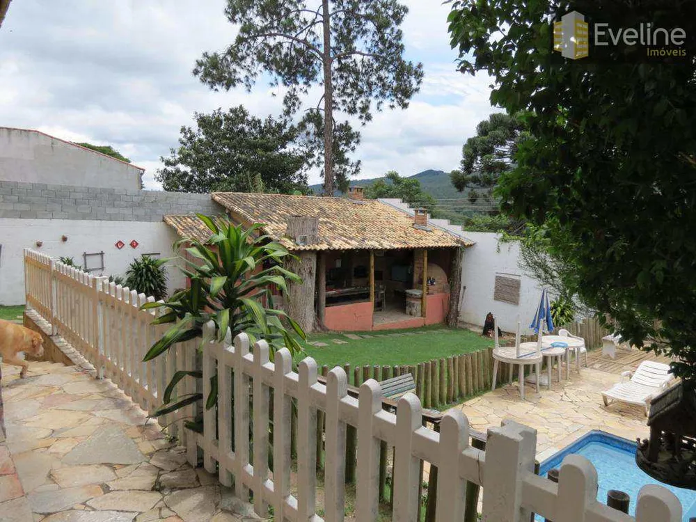 Casa, 4 quartos, 600 m² - Foto 11