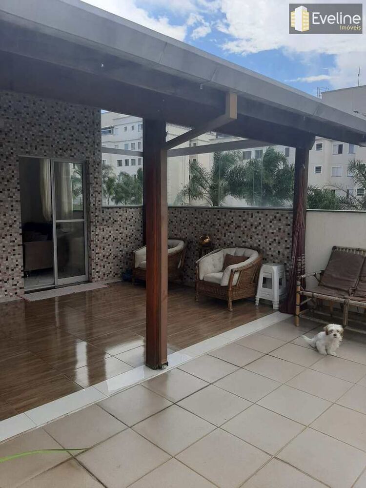 Cobertura, 3 quartos, 111 m² - Foto 2