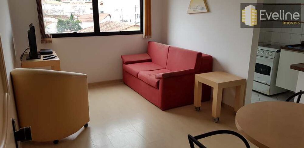 Flat/Apart Hotel, 1 quarto, 40 m² - Foto 3