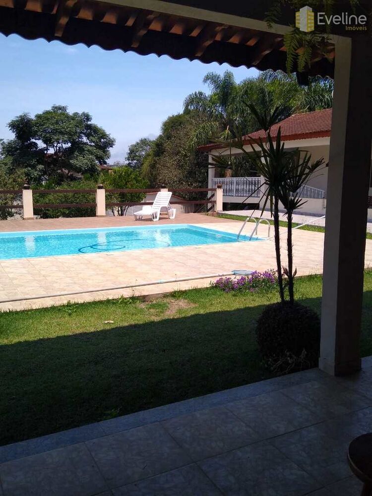 Chácara, 4 quartos, 1078 m² - Foto 1