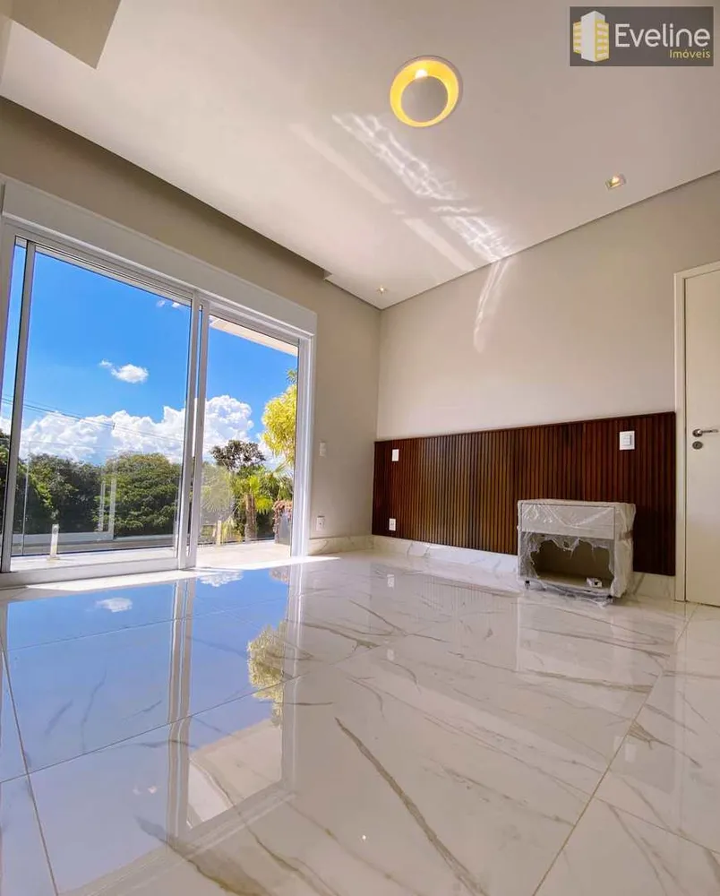 Casa de Condomínio, 3 quartos - Foto 4