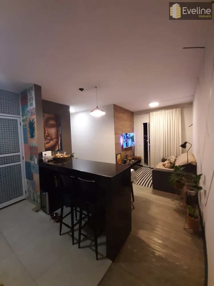 Apartamento, 2 quartos, 61 m² - Foto 1
