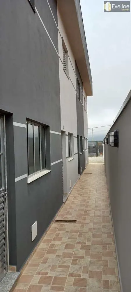 Casa de Condomínio, 2 quartos - Foto 8