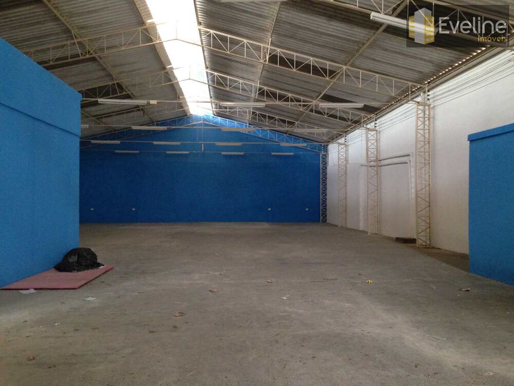 Depósito-Galpão, 392 m² - Foto 1