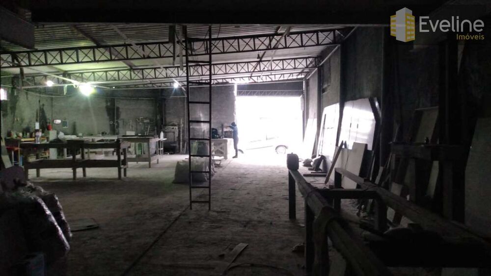Depósito-Galpão, 240 m² - Foto 4