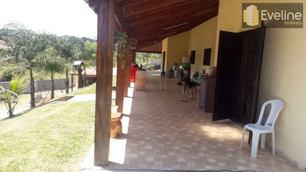 Chácara, 3 quartos, 6227 m² - Foto 2