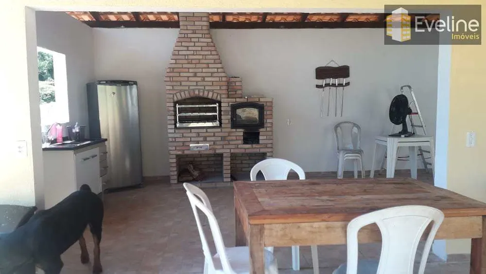 Chácara, 3 quartos, 6227 m² - Foto 1