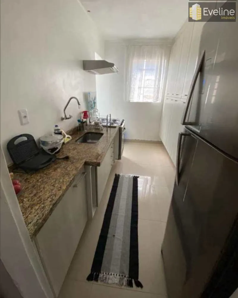 Apartamento, 2 quartos, 51 m² - Foto 2