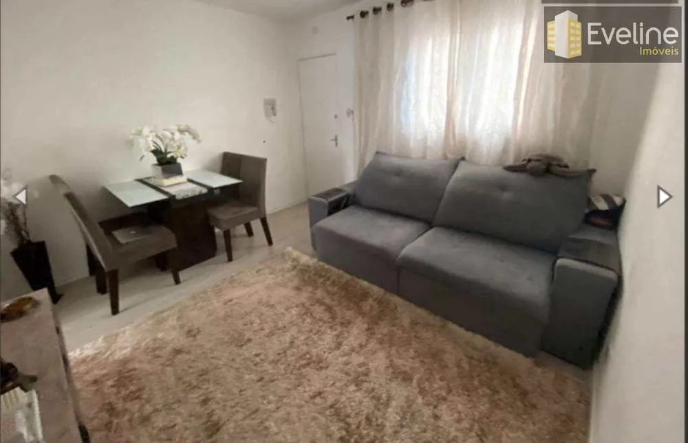 Apartamento, 2 quartos, 51 m² - Foto 1
