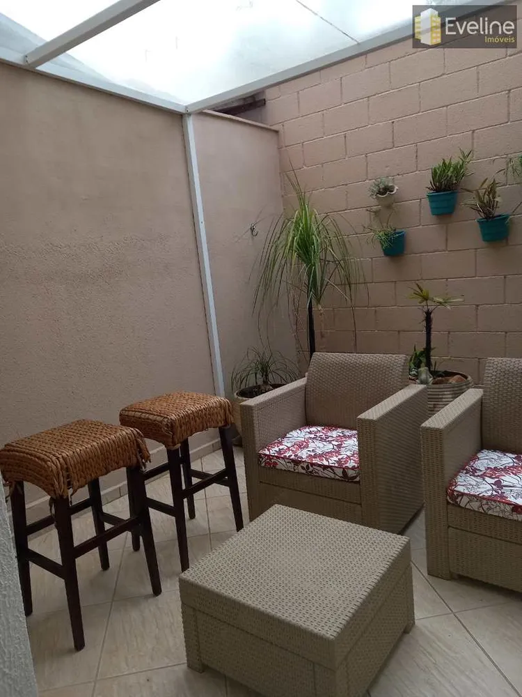 Casa de Condomínio, 3 quartos - Foto 5