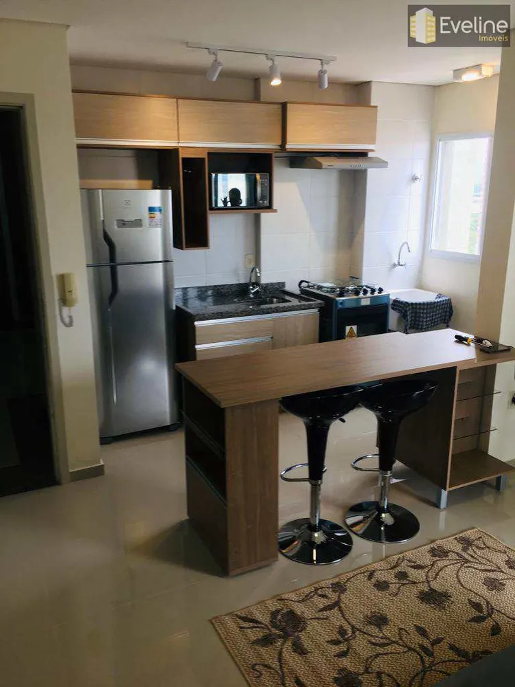 Apartamento, 1 quarto, 45 m² - Foto 1