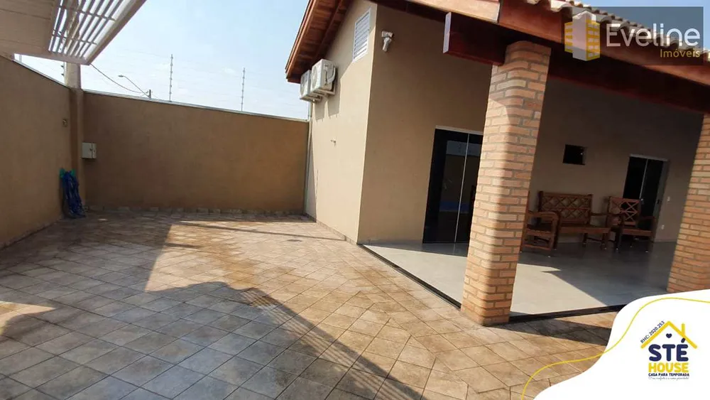 Casa, 4 quartos, 100 m² - Foto 1