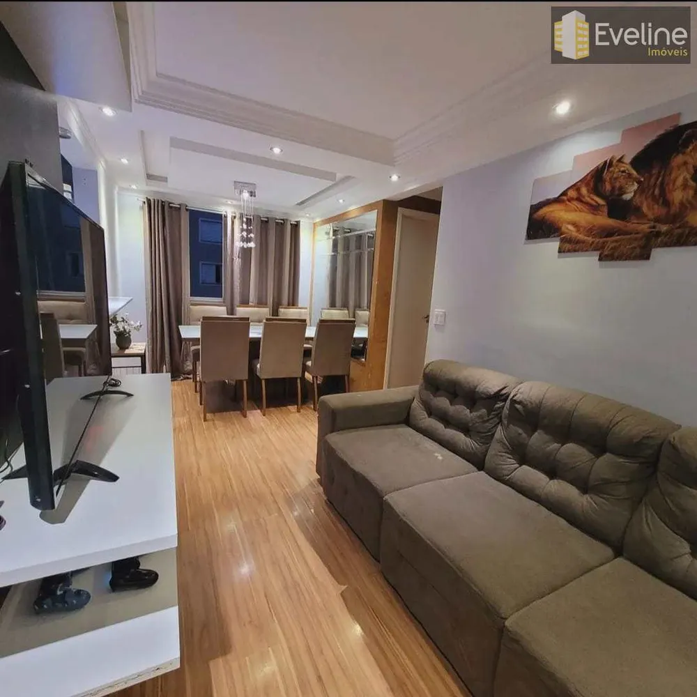 Apartamento, 2 quartos, 47 m² - Foto 1