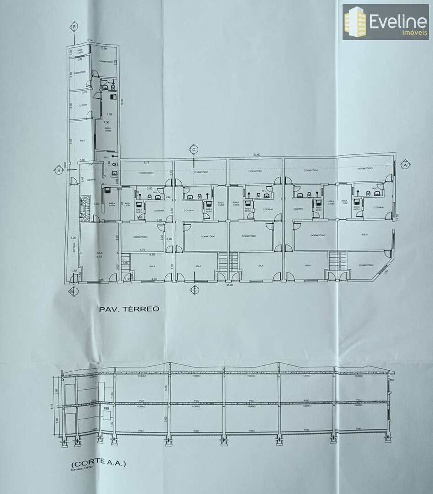 Sala-Conjunto, 1103 m² - Foto 4