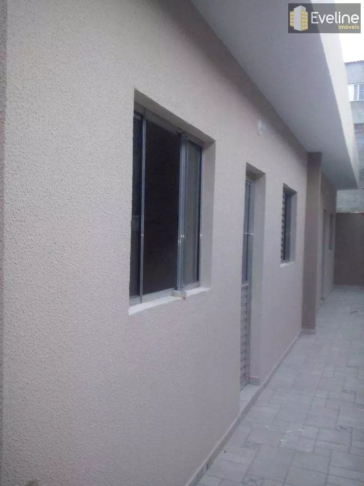 Casa de Condomínio à venda com 2 quartos, 55m² - Foto 2