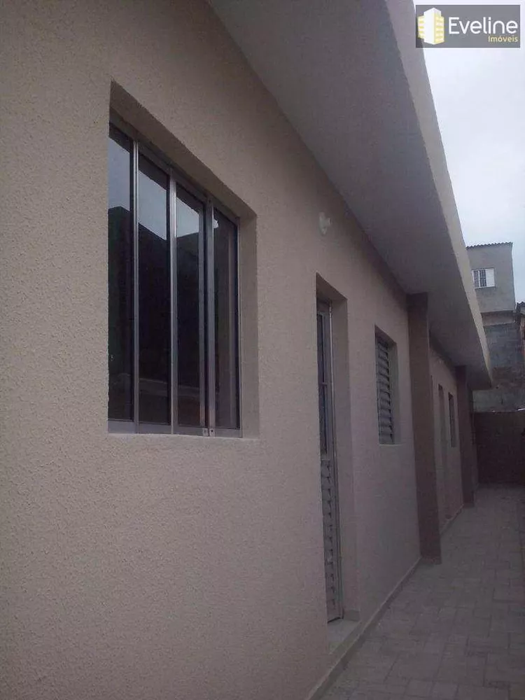 Casa de Condomínio à venda com 2 quartos, 55m² - Foto 1