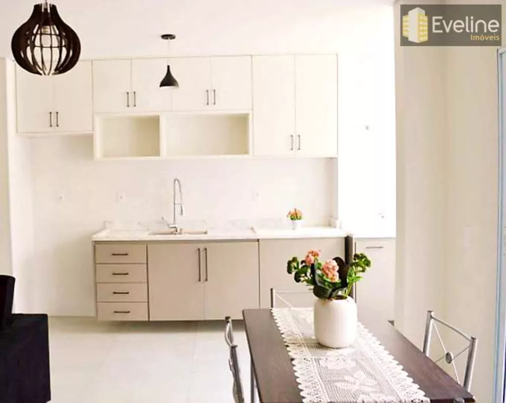 Apartamento à venda com 2 quartos, 53m² - Foto 4