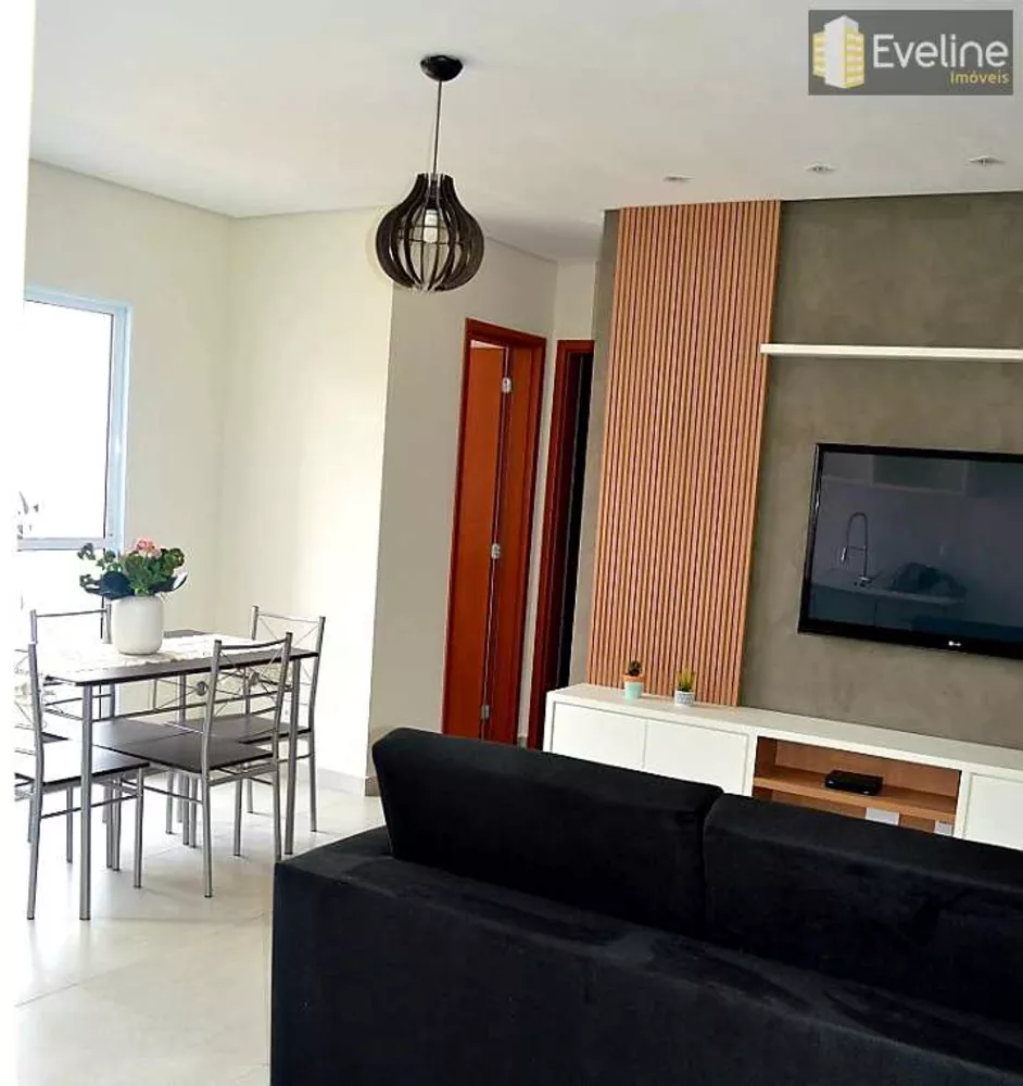 Apartamento à venda com 2 quartos, 53m² - Foto 1