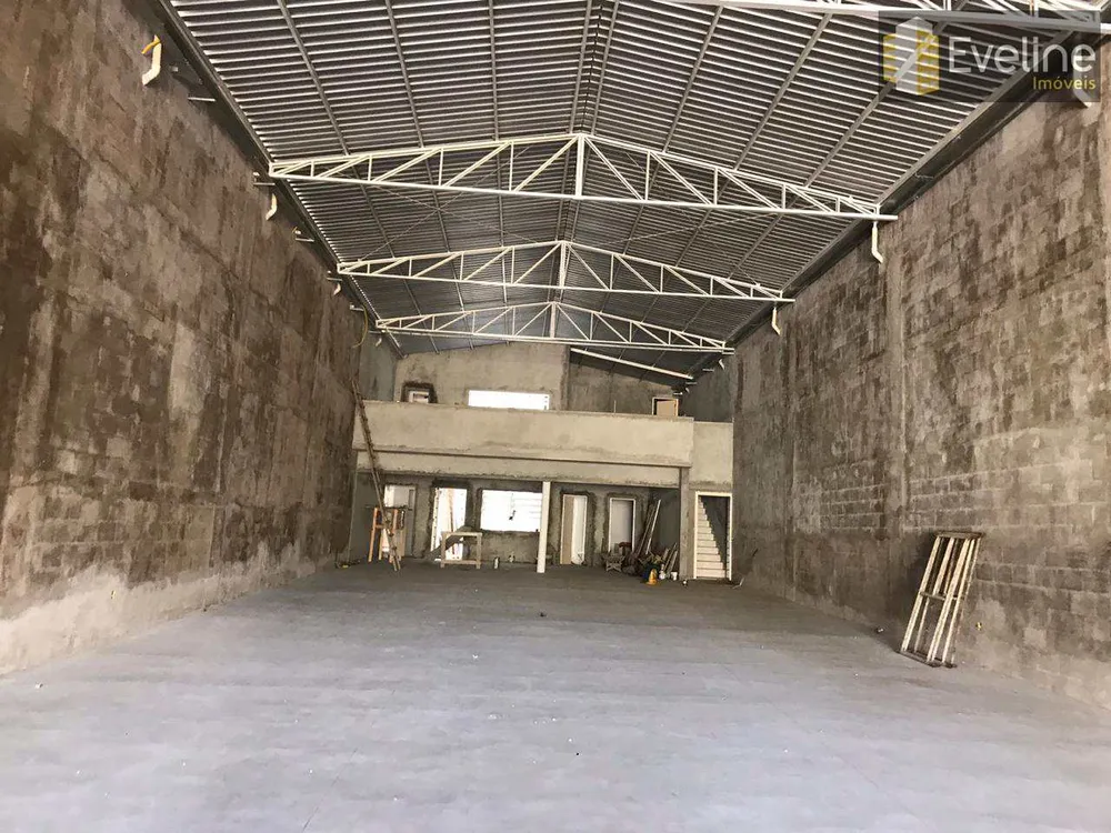 Depósito-Galpão, 450 m² - Foto 3