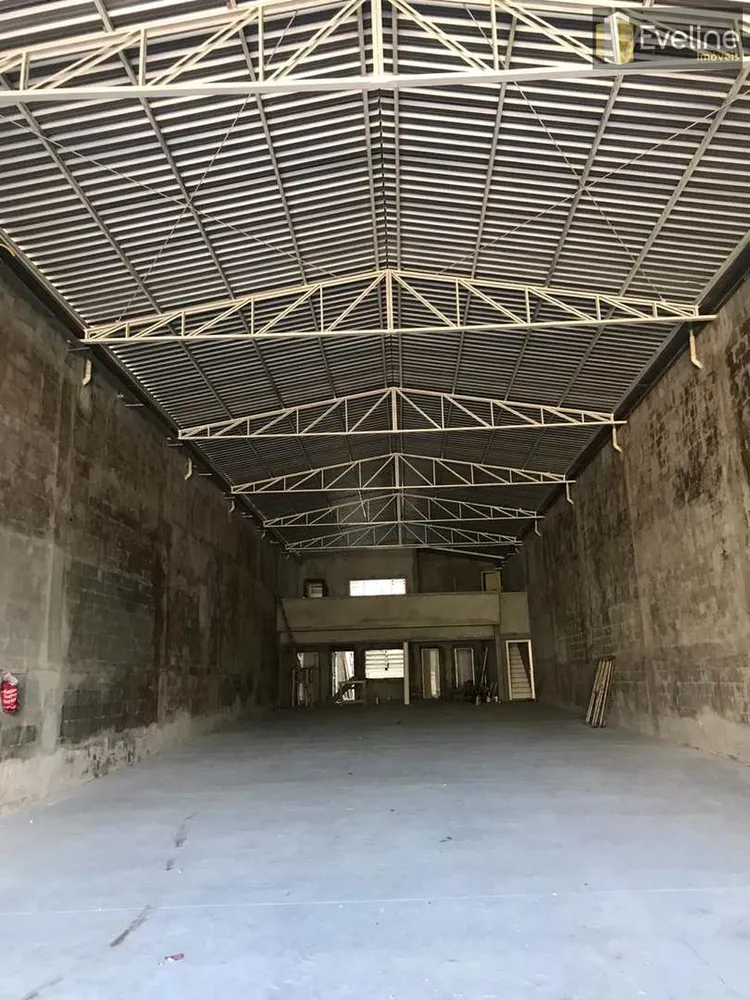 Depósito-Galpão, 450 m² - Foto 1