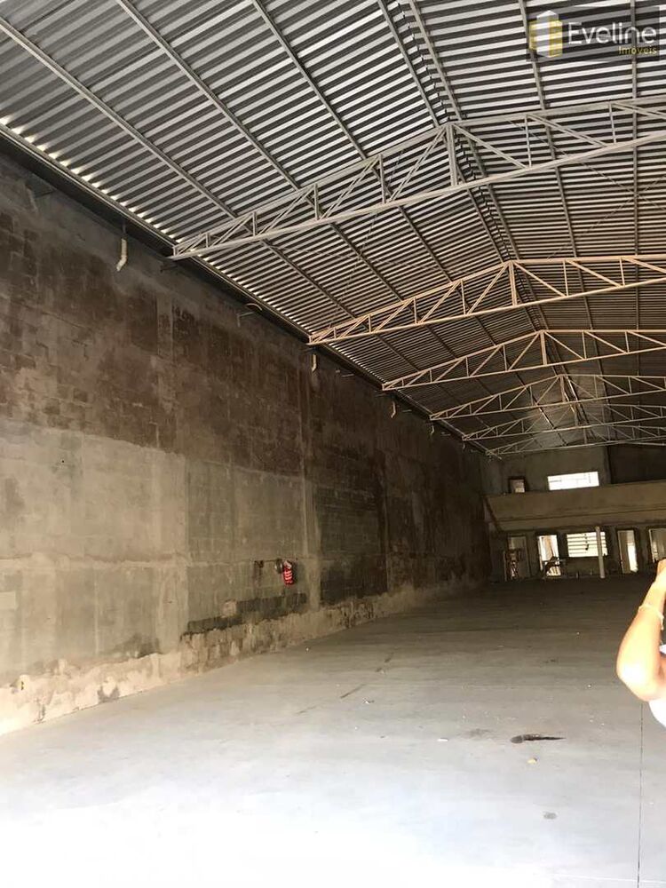 Depósito-Galpão, 450 m² - Foto 1