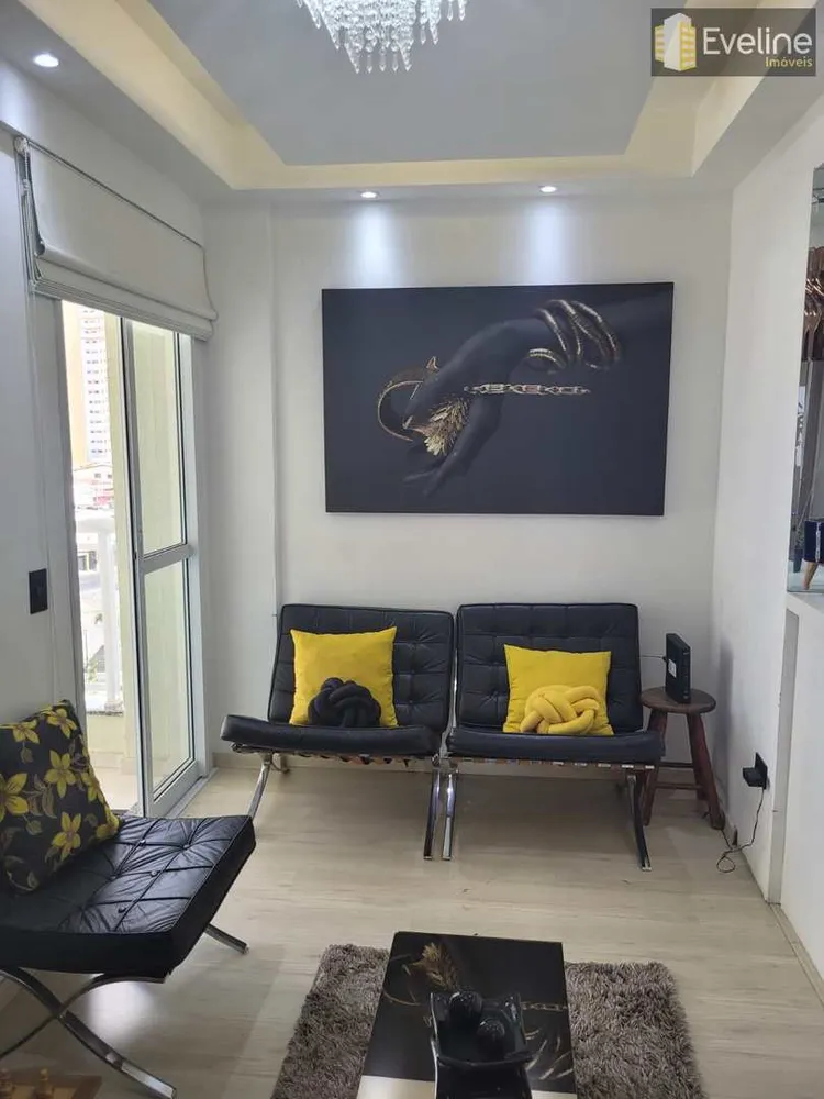 Apartamento, 1 quarto, 45 m² - Foto 2