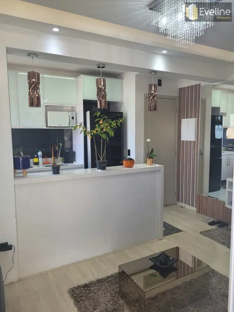 Apartamento, 1 quarto, 45 m² - Foto 1