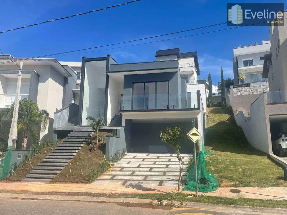 Casa de Condomínio, 3 quartos - Foto 2