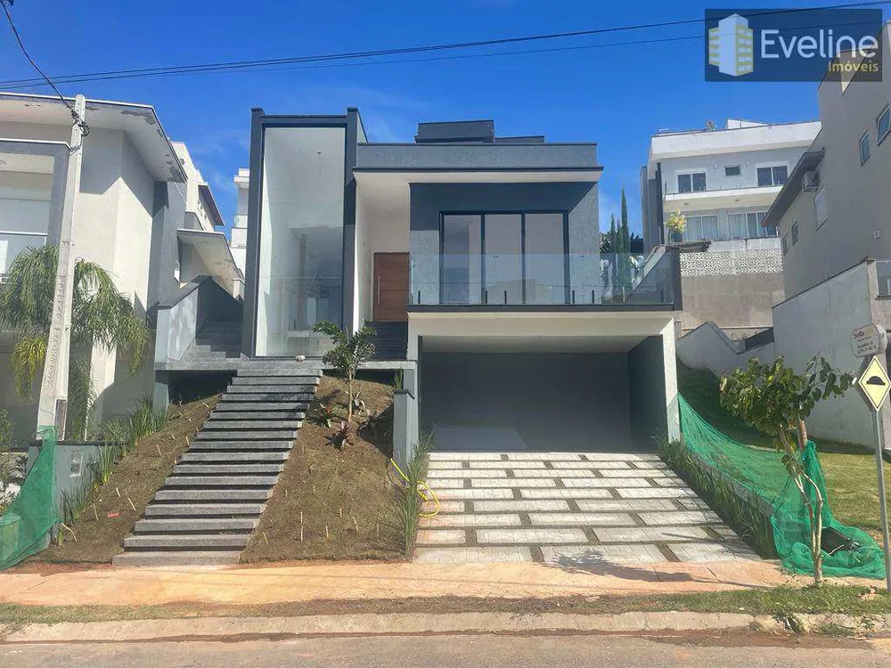 Casa de Condomínio, 3 quartos - Foto 1
