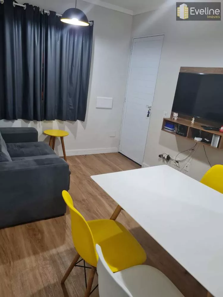 Casa de Condomínio à venda com 2 quartos, 42m² - Foto 1