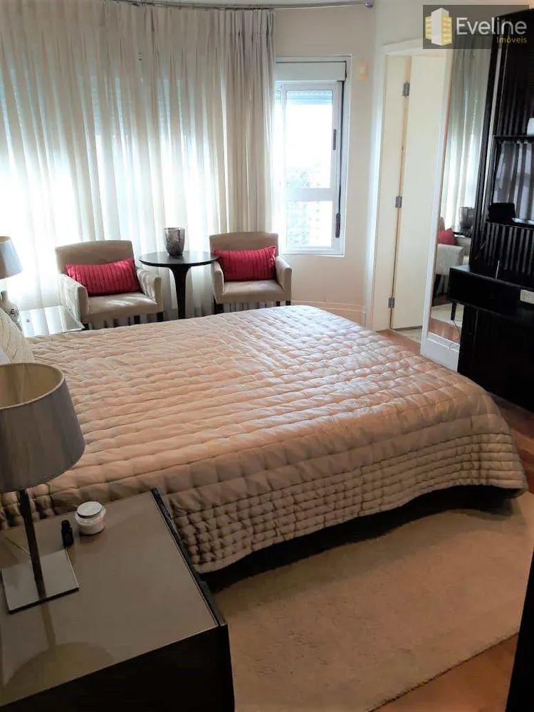 Apartamento, 4 quartos, 220 m² - Foto 9