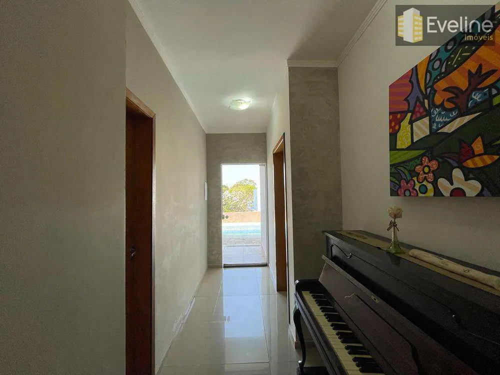 Casa de Condomínio, 3 quartos - Foto 5
