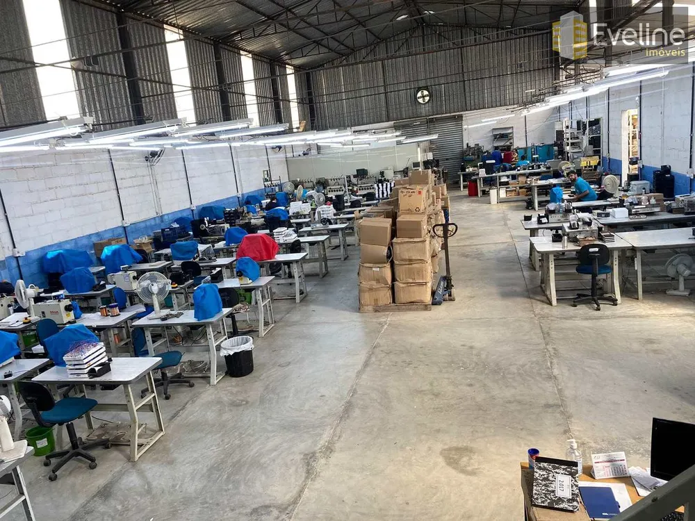 Depósito-Galpão, 750 m² - Foto 8