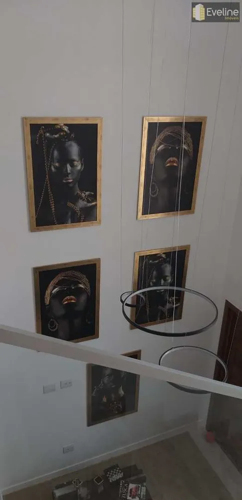 Casa de Condomínio, 3 quartos - Foto 4