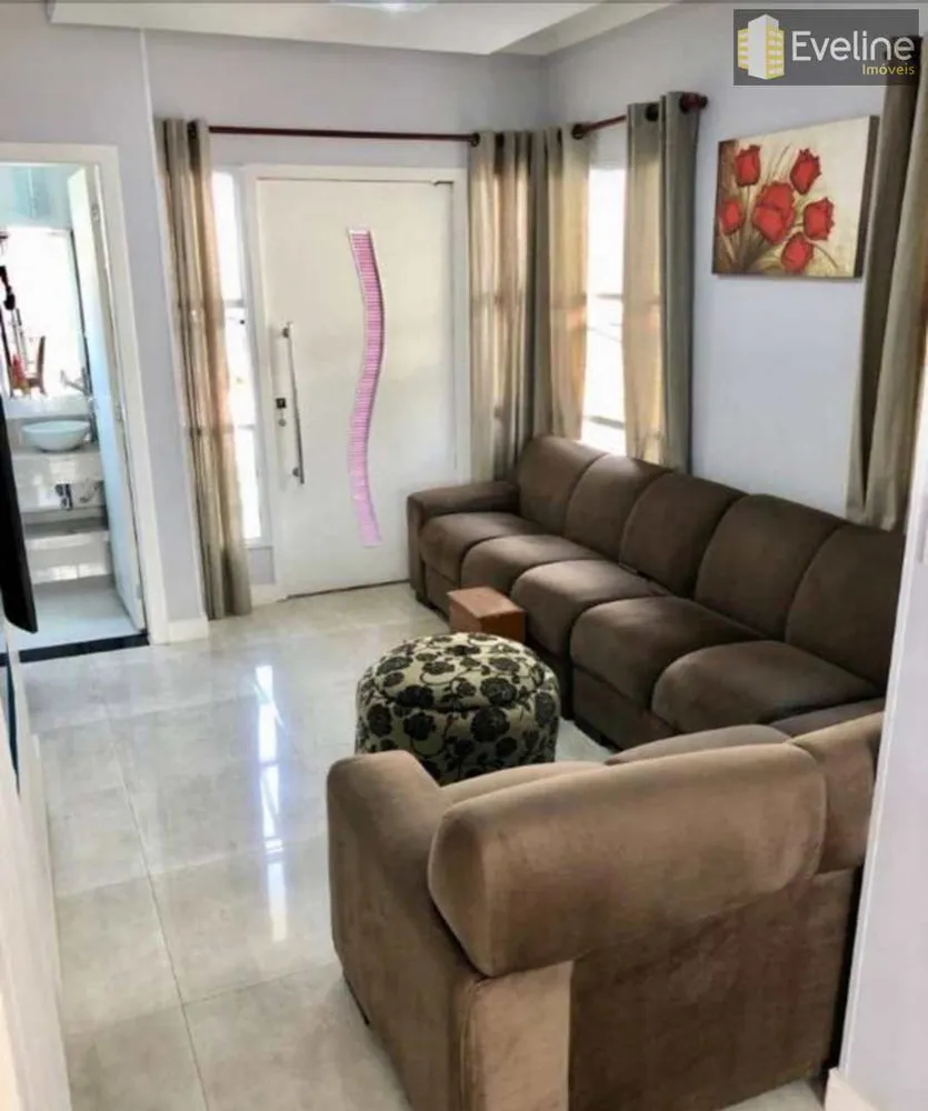 Casa de Condomínio, 3 quartos - Foto 1