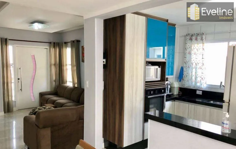 Casa de Condomínio, 3 quartos - Foto 4