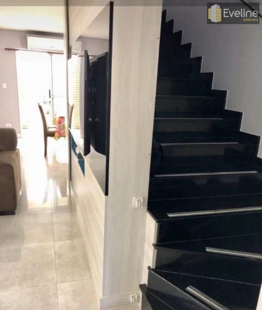 Casa de Condomínio, 3 quartos - Foto 3