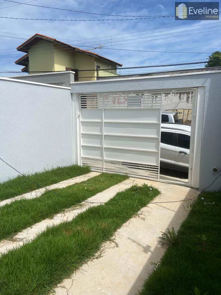 Casa, 3 quartos, 101 m² - Foto 2